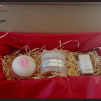 Valentine's Day Gift Set